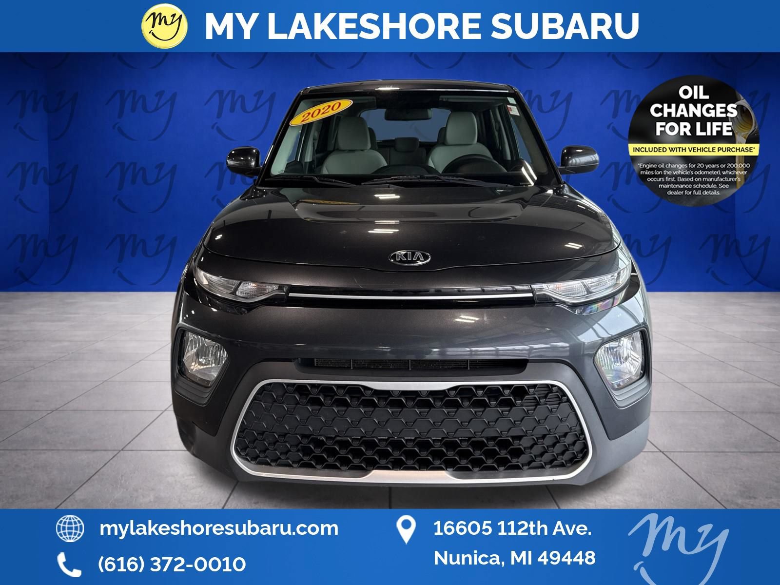 Used 2020 Kia Soul LX FWD video 2