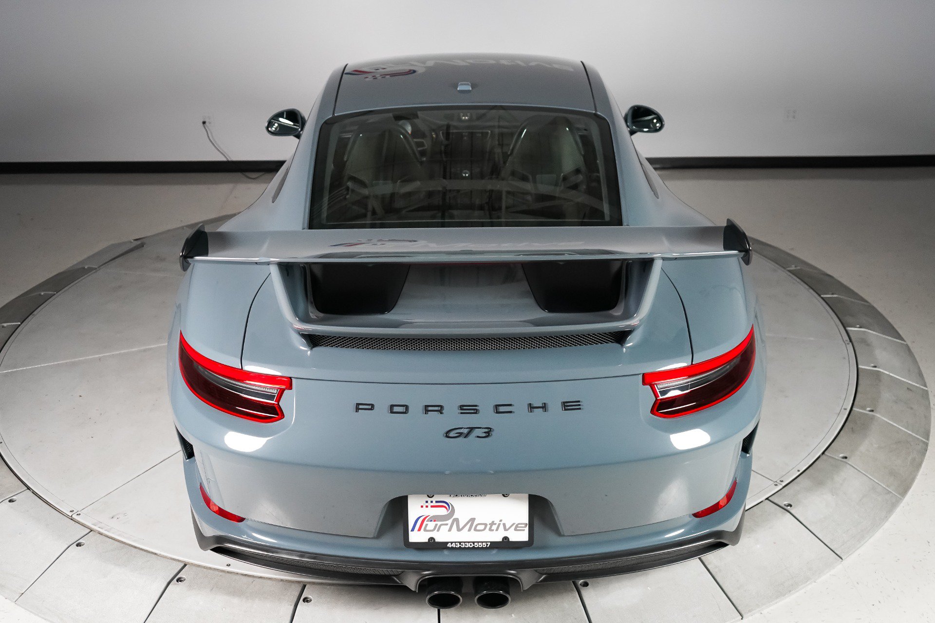 Used 2018 Porsche 911 GT3 RWD image 21