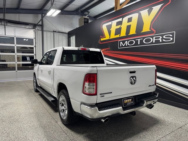 Used 2022 RAM 1500 Big Horn AWD/4WD image 18