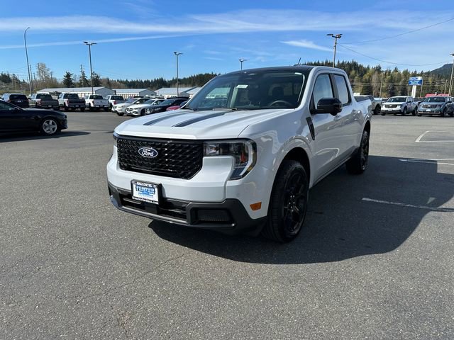 New 2026 Ford Maverick Lariat w/ Black Appearance Package image 6