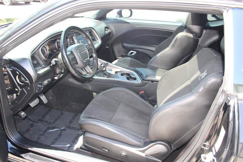 Used 2022 Dodge Challenger R/T Scat Pack w/ Plus Package RWD image 9
