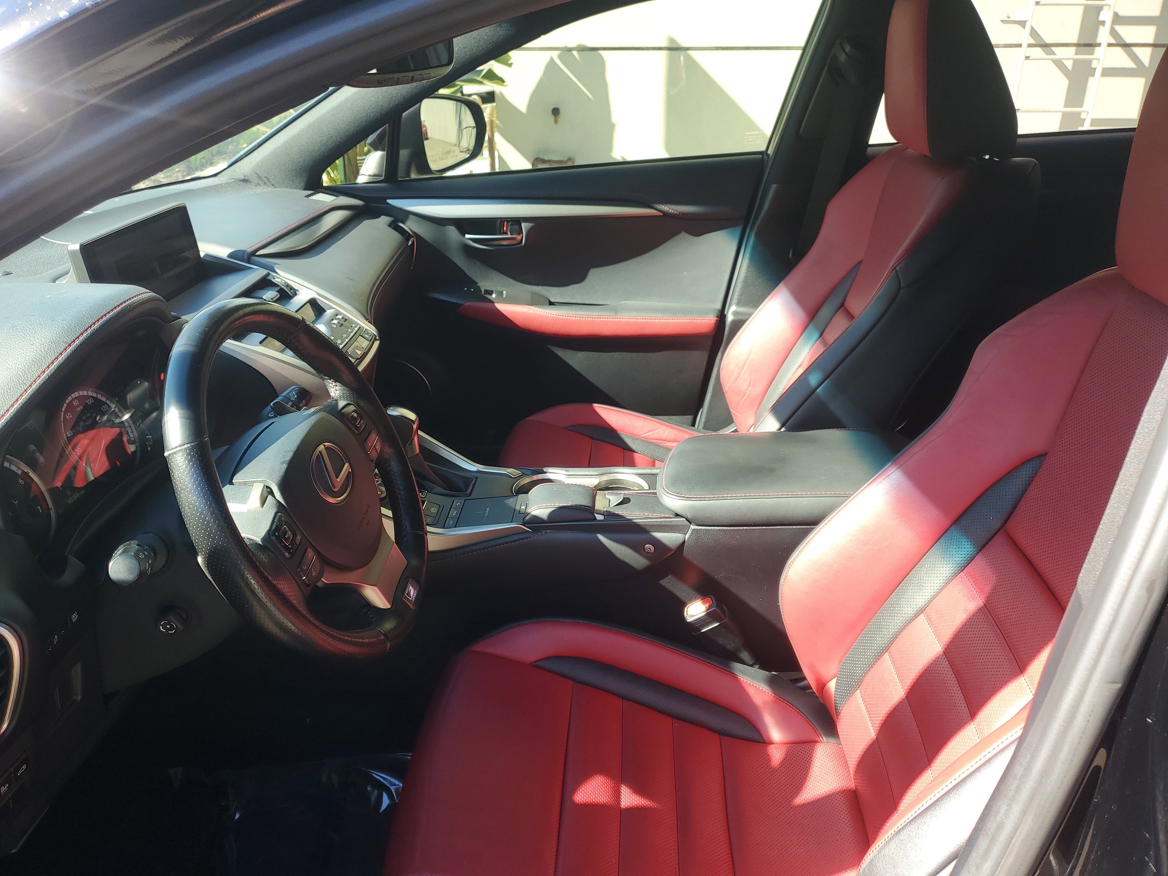 Used 2019 Lexus NX 300 F Sport image 15