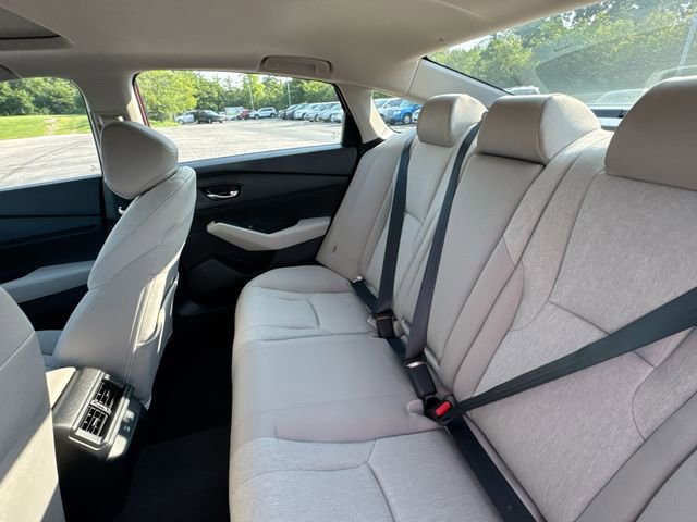 New 2025 Honda Accord SE image 21