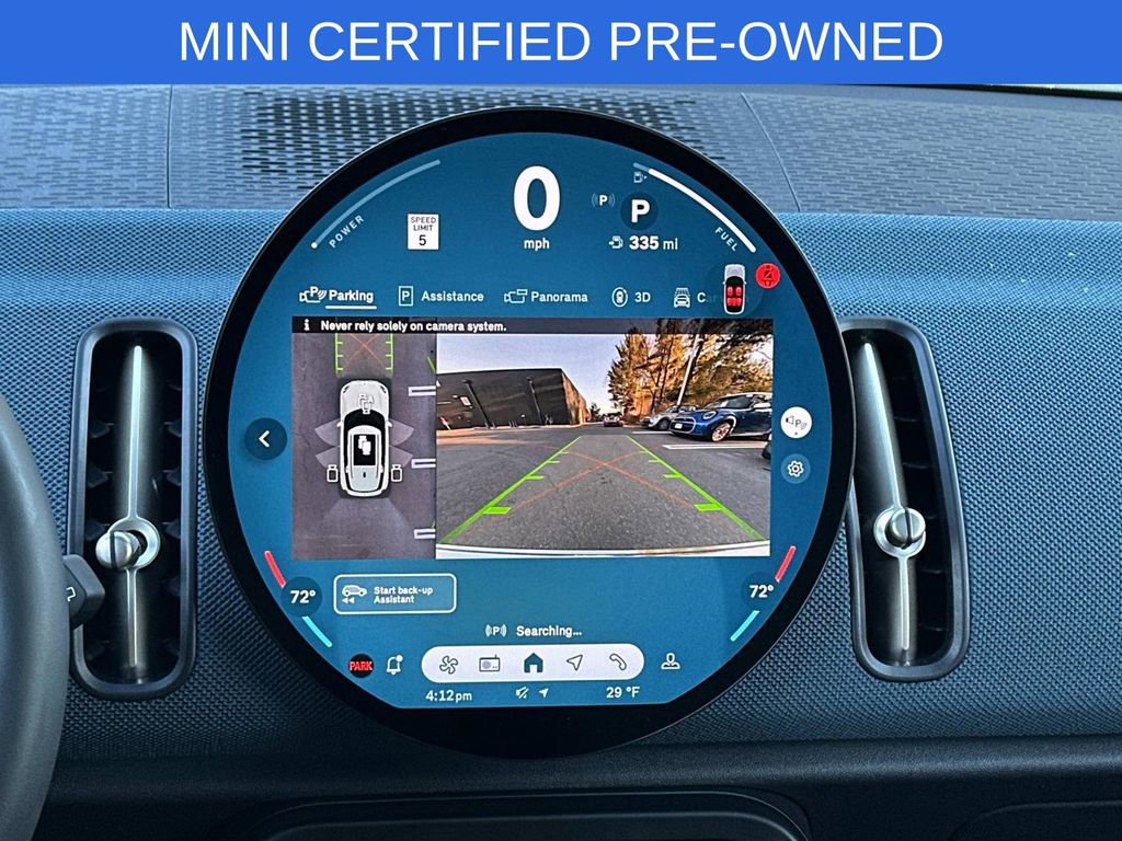 Certified 2025 MINI Cooper Countryman S AWD/4WD image 13