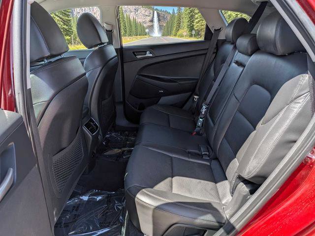 Used 2019 Hyundai Tucson Limited AWD/4WD image 18