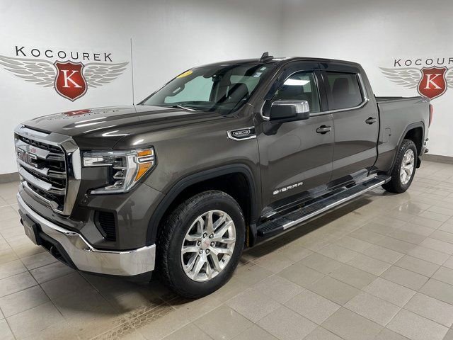 Used 2019 GMC Sierra 1500 SLE image 3