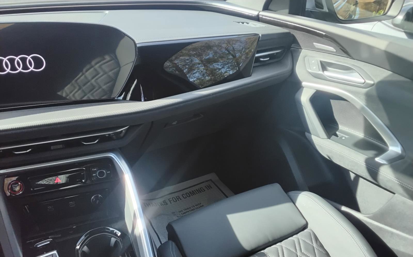 New 2025 Audi SQ5 Premium Plus image 20