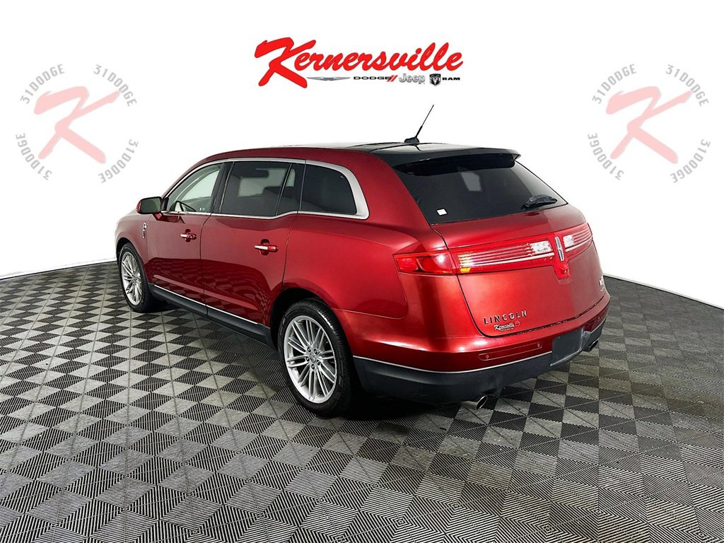 Used 2015 Lincoln MKT AWD w/ Equipment Group 201A image 5