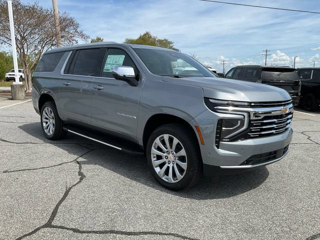 New 2026 Chevrolet Suburban Premier AWD/4WD image 27