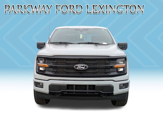 New 2026 Ford F150 XLT w/ Equipment Group 302A MID image 2