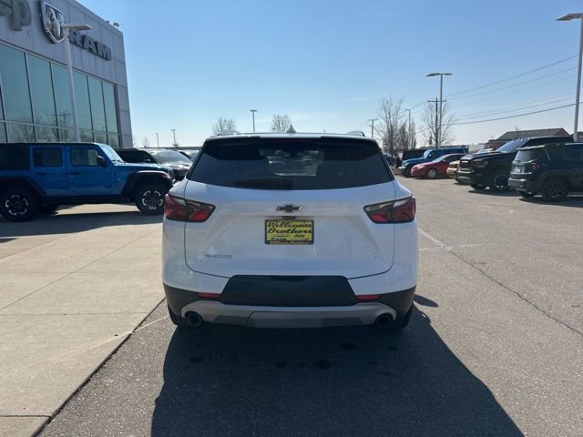 Used 2021 Chevrolet Blazer LT w/ Sound & Technology Package image 7