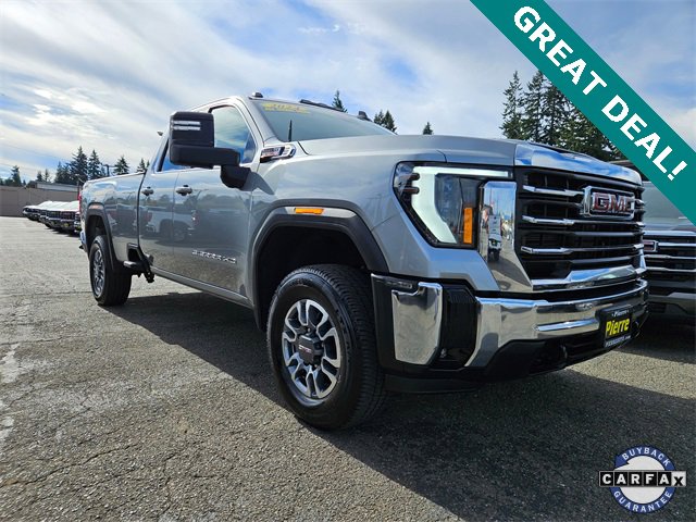 Used 2024 GMC Sierra 2500 SLE w/ SLE Convenience Package