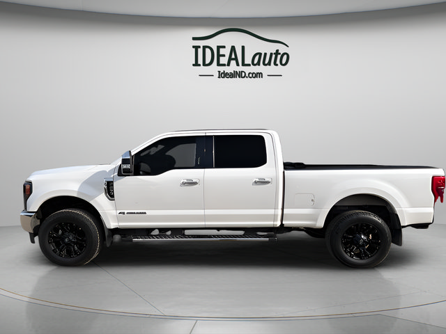 Used 2017 Ford F250 Lariat w/ Chrome Package AWD/4WD image 6