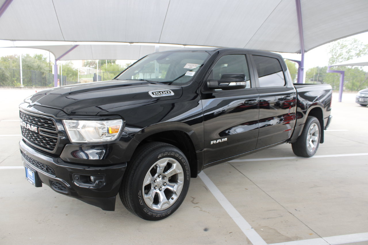Used 2022 RAM 1500 Big Horn