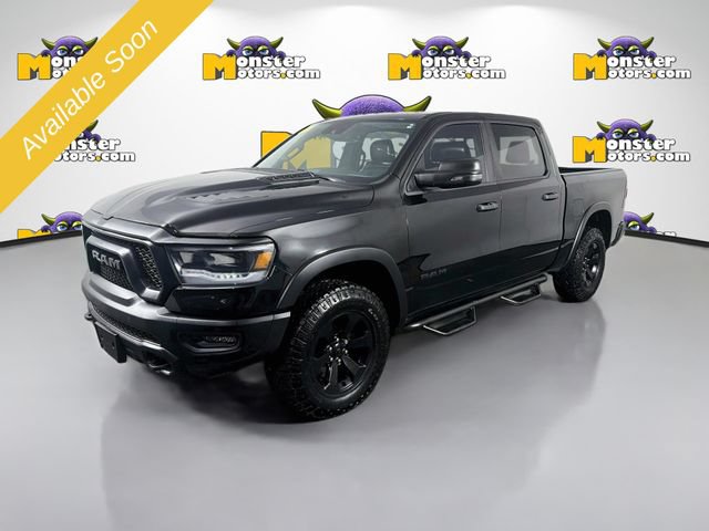 Used 2024 RAM 1500 Rebel w/ Rebel Level 1 Equipment Group AWD/4WD video 1