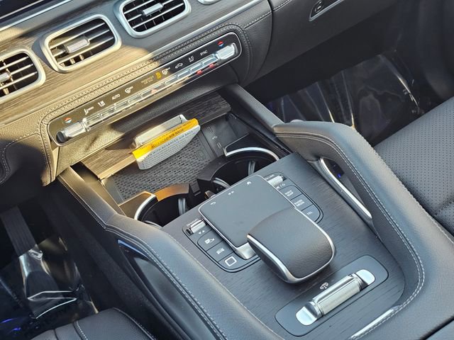 New 2026 Mercedes-Benz GLS 450 4MATIC image 34
