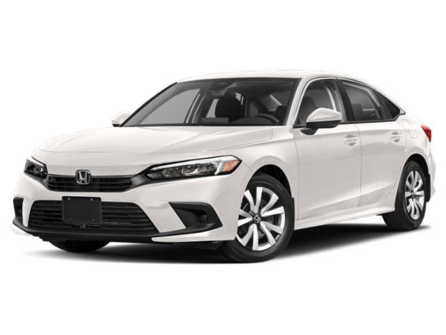 Used 2024 Honda Civic LX image 1
