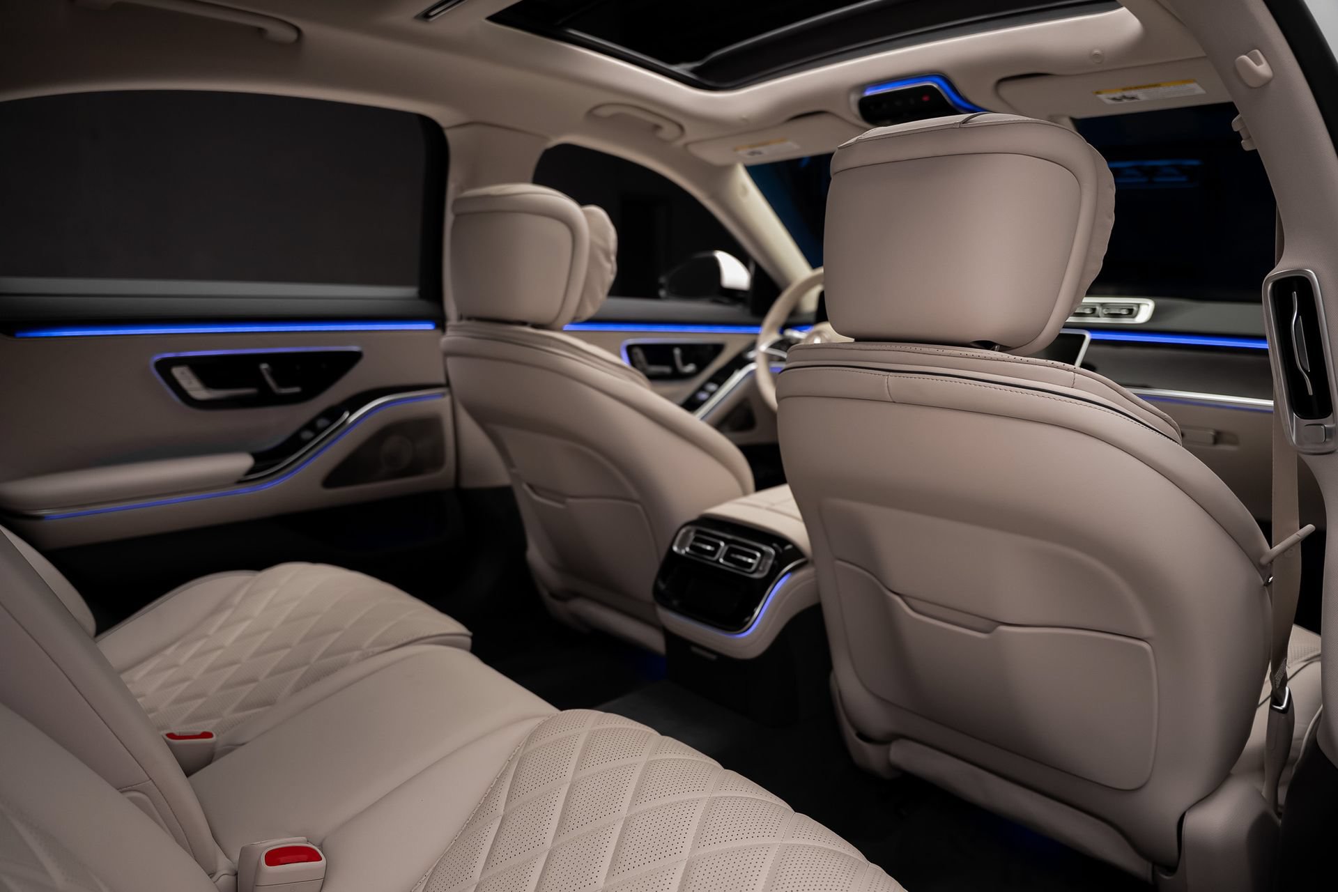 Used 2023 Mercedes-Benz S 580 4MATIC Sedan image 68