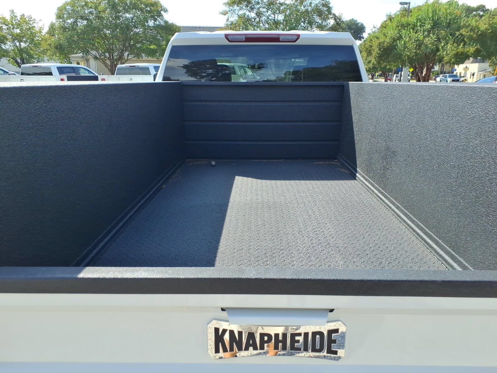New 2026 Chevrolet Silverado 2500 W/T w/ WT Convenience Package AWD/4WD image 9