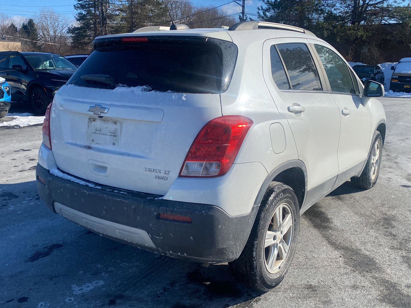 Used 2016 Chevrolet Trax LT w/ LT Convenience Package image 6