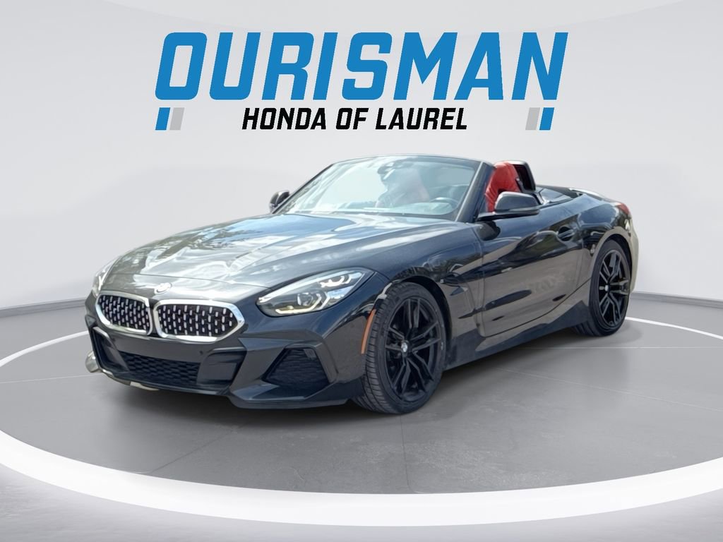 Used 2022 BMW Z4 sDrive30i w/ M Sport Package RWD image 1