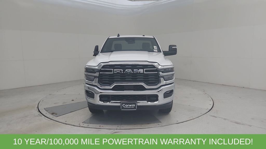 New 2026 RAM 2500 Tradesman w/ Chrome Appearance Group image 5