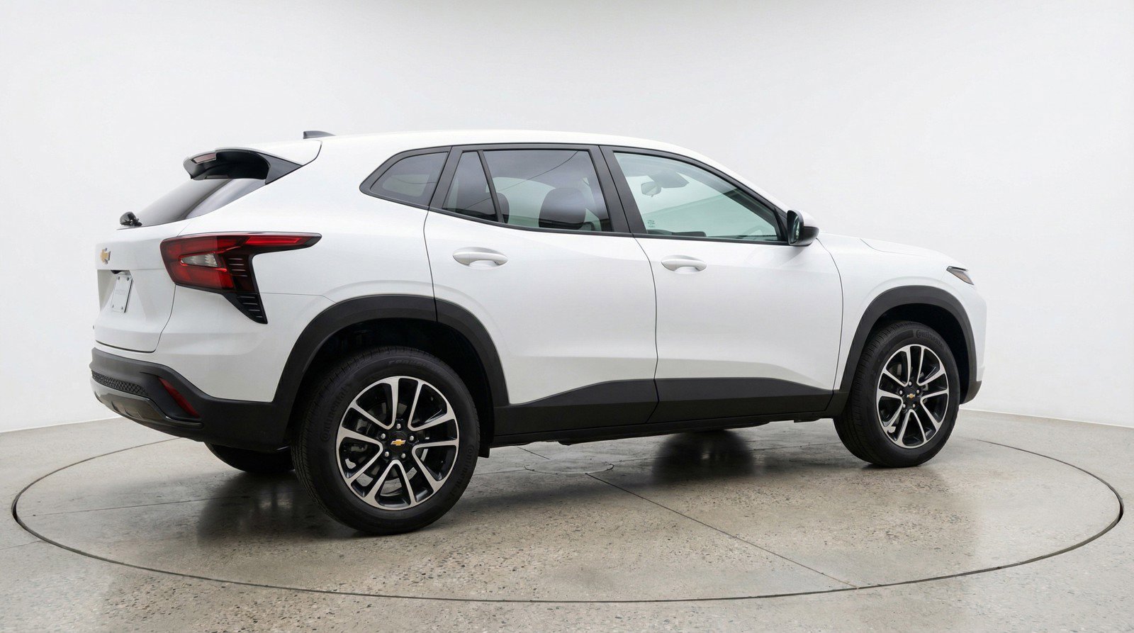 Used 2025 Chevrolet TrailBlazer LT image 9