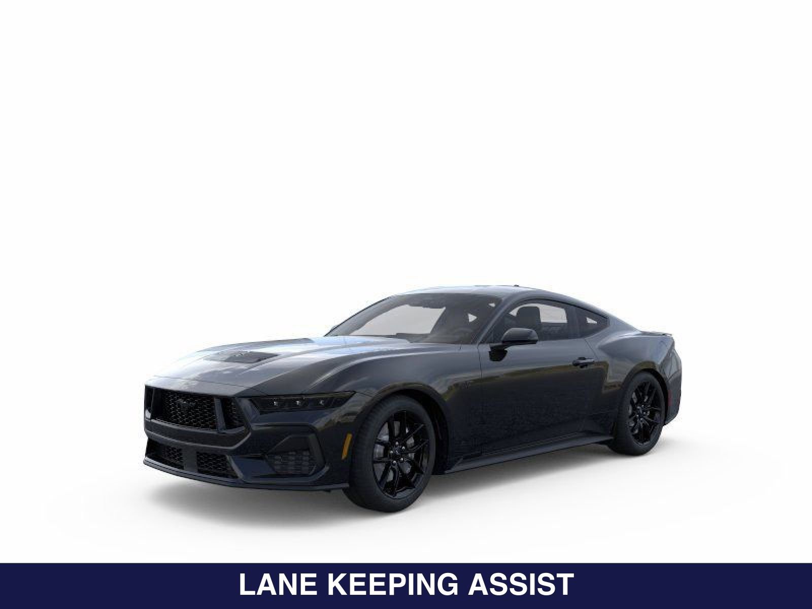 New 2026 Ford Mustang GT RWD image 1