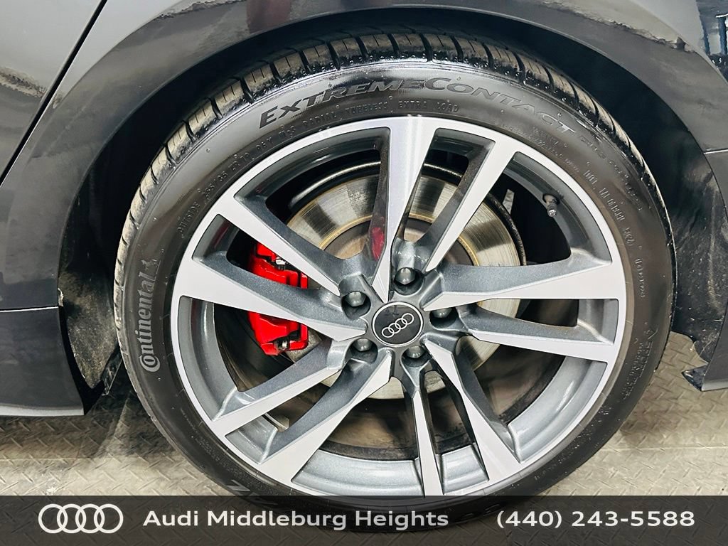 Certified 2023 Audi S5 Premium Plus w/ Premium Plus Package AWD/4WD image 37