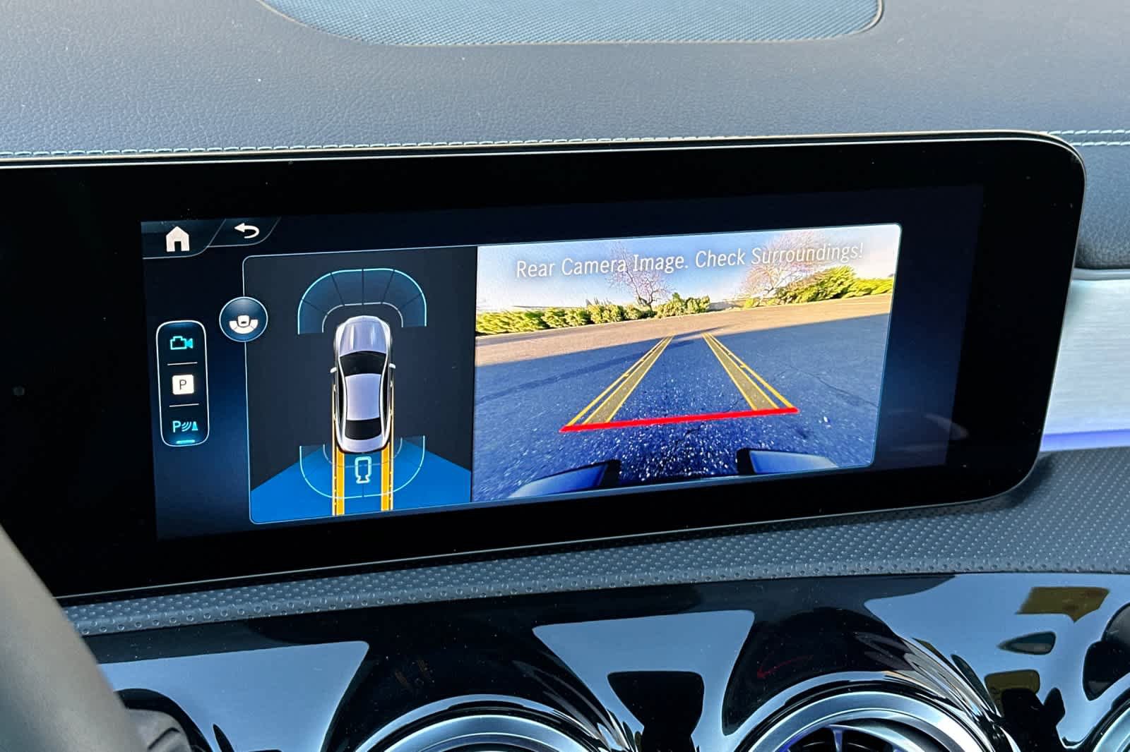 Certified 2026 Mercedes-Benz CLA 250 image 17