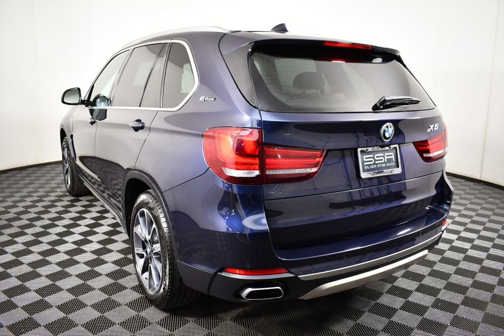Used 2018 BMW X5 xDrive40e w/ Driving Assistance Package image 9