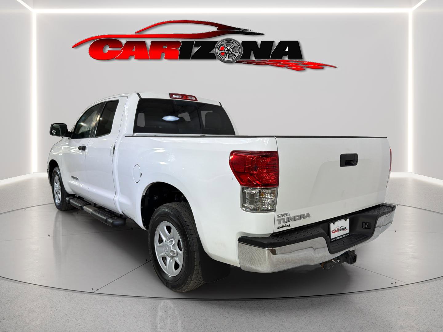 Used 2012 Toyota Tundra 2WD Double Cab w/ Tow Pkg image 7