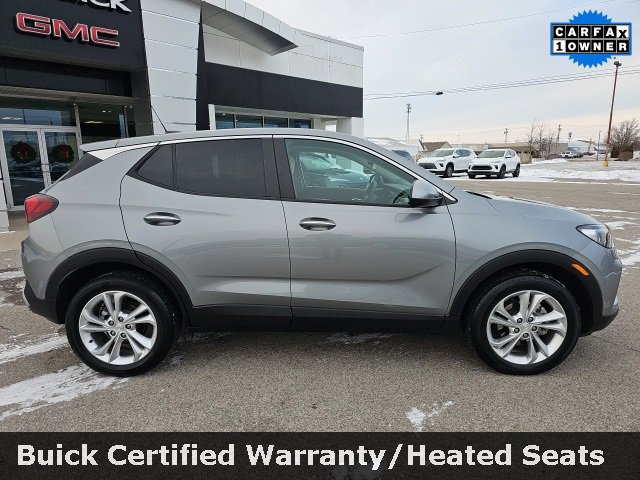 Certified 2023 Buick Encore GX Preferred w/ Cold Weather Comfort Package image 8
