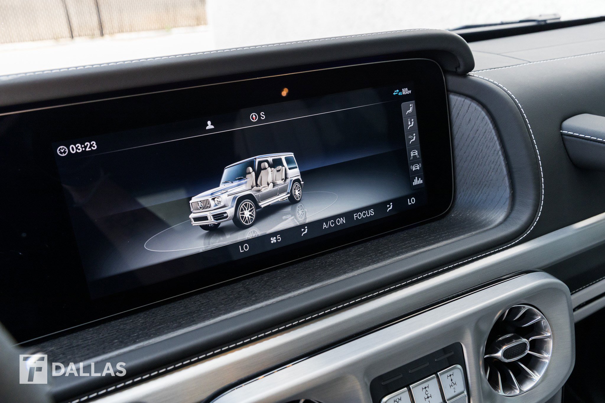 Used 2023 Mercedes-Benz G 63 AMG 4MATIC image 27