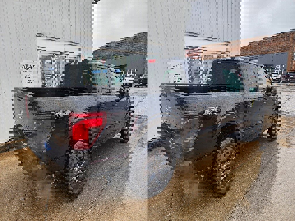New 2025 Ford F150 STX w/ Equipment Group 200A image 6
