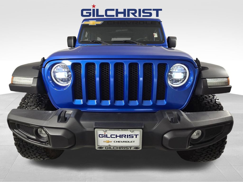 Used 2023 Jeep Wrangler Unlimited Sport image 6