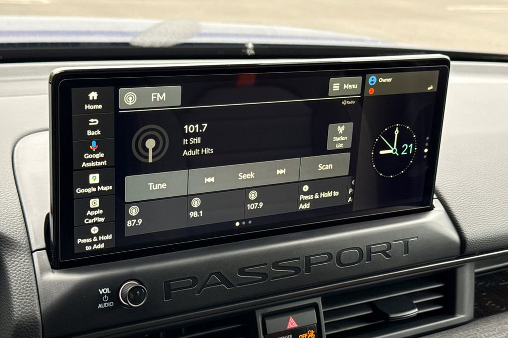 New 2026 Honda Passport TrailSport image 20