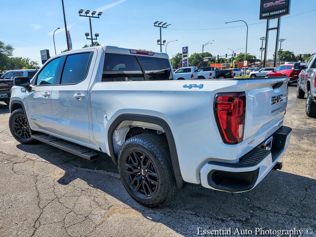 Certified 2025 GMC Sierra 1500 Elevation AWD/4WD image 6