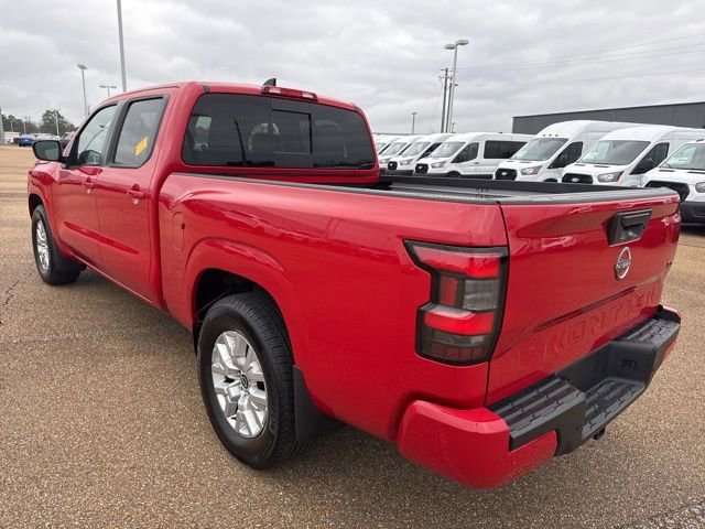 Certified 2024 Nissan Frontier SV w/ Technology Package image 8