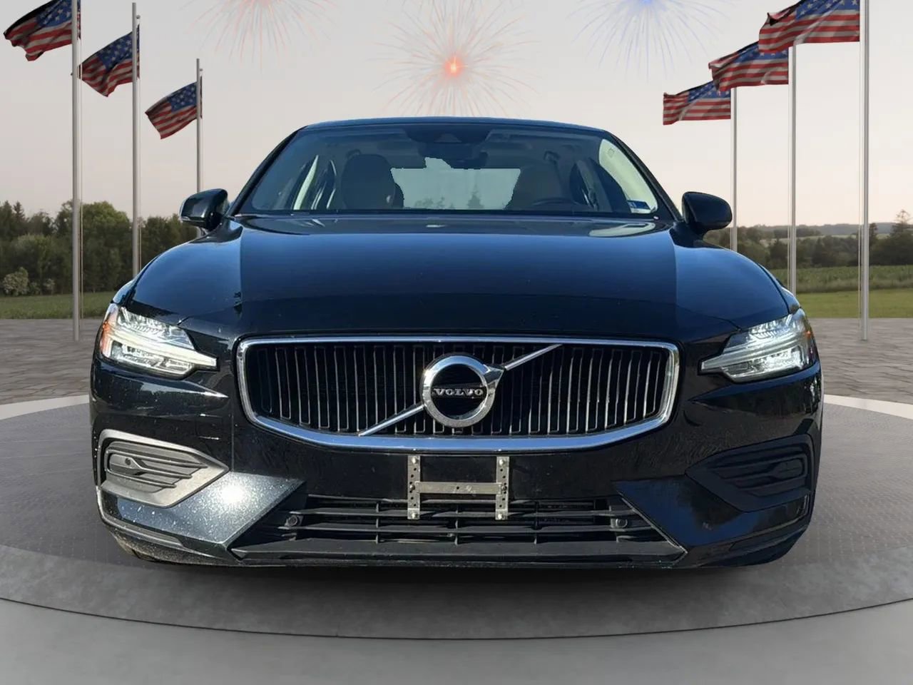 Used 2019 Volvo S60 T5 Momentum w/ Premium Package image 2