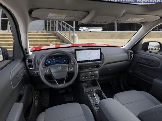 New 2025 Ford Bronco Sport Badlands w/ Badlands Tech Package image 9