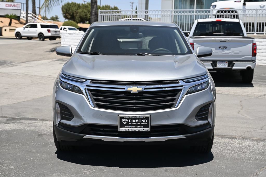 Used 2024 Chevrolet Equinox LT FWD image 3