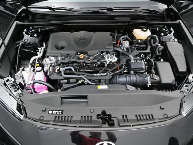 New 2026 Toyota Camry XSE FWD image 17