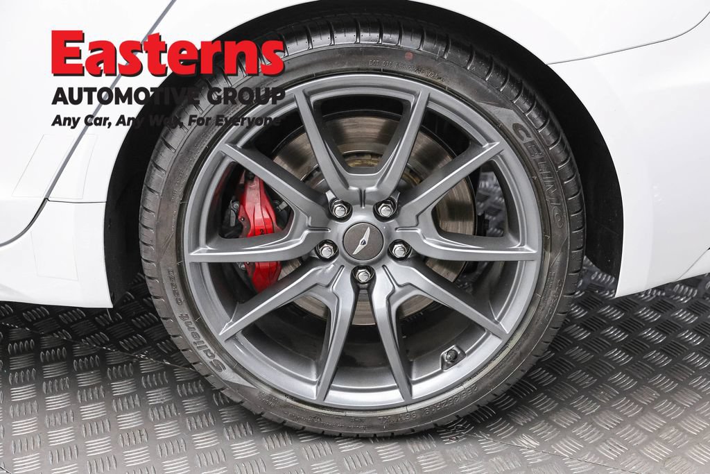 Used 2025 Genesis G70 2.5T RWD image 8