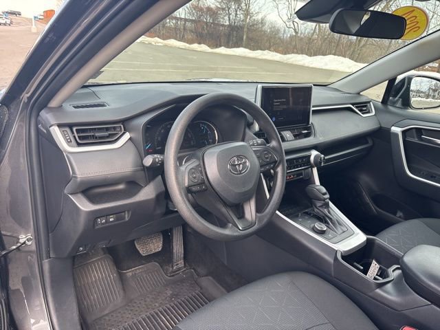 Certified 2024 Toyota RAV4 XLE image 38