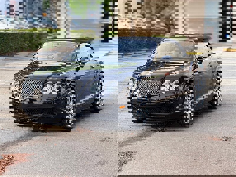 Used 2008 Bentley Continental GT image 2