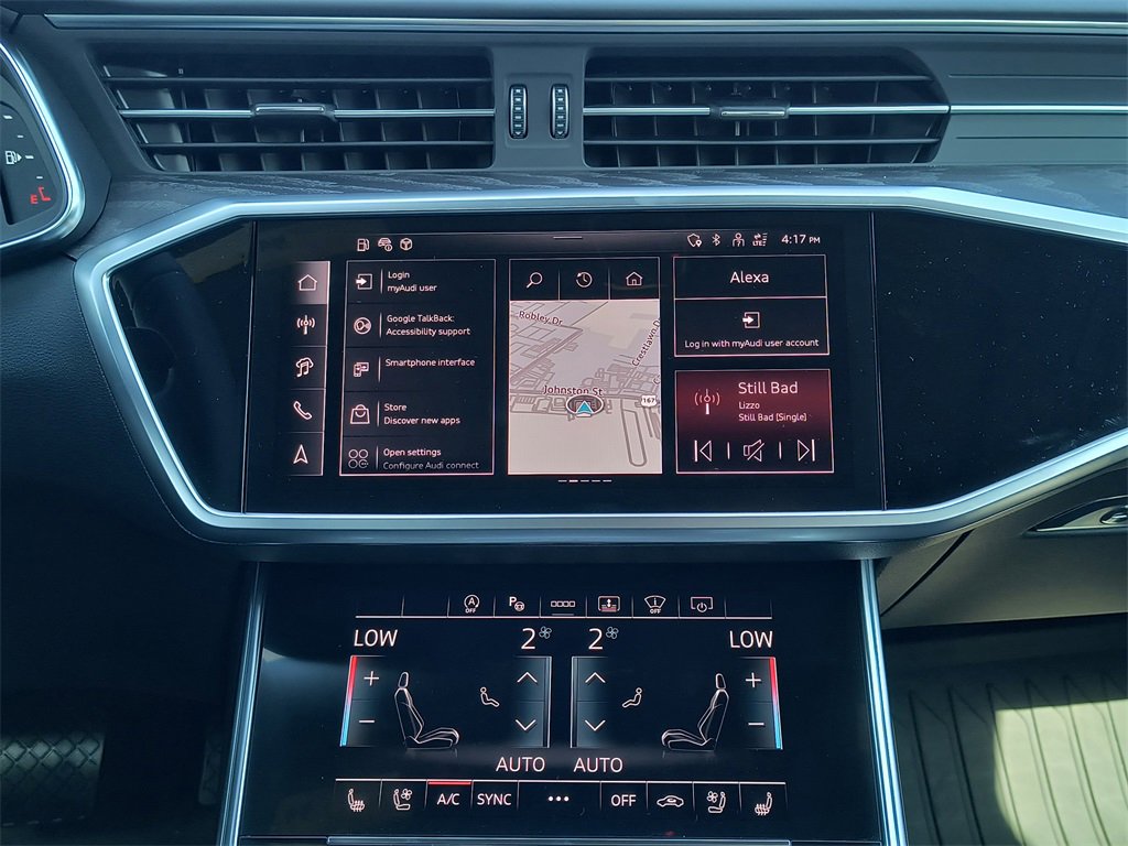 New 2025 Audi A6 3.0T Prestige image 9