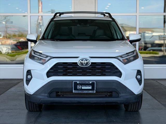 Certified 2022 Toyota RAV4 XLE Premium FWD image 4