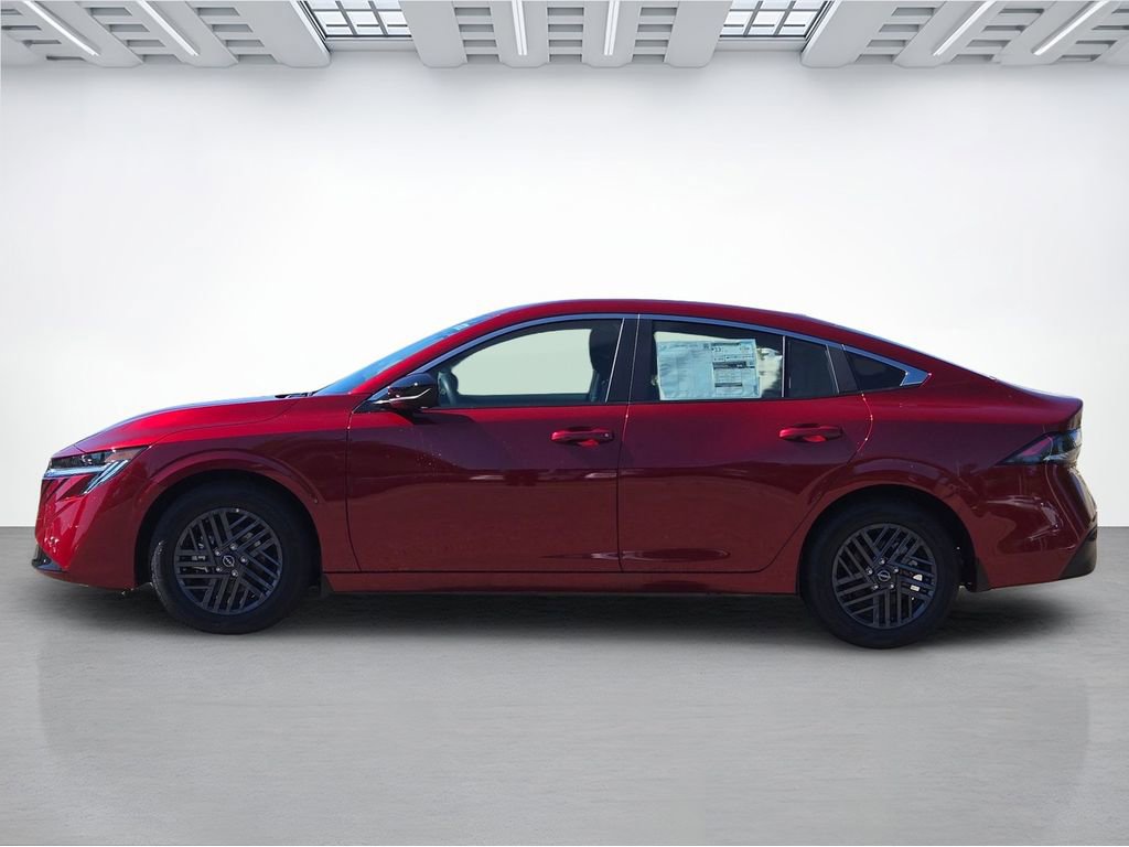 New 2026 Nissan Sentra SV FWD image 7