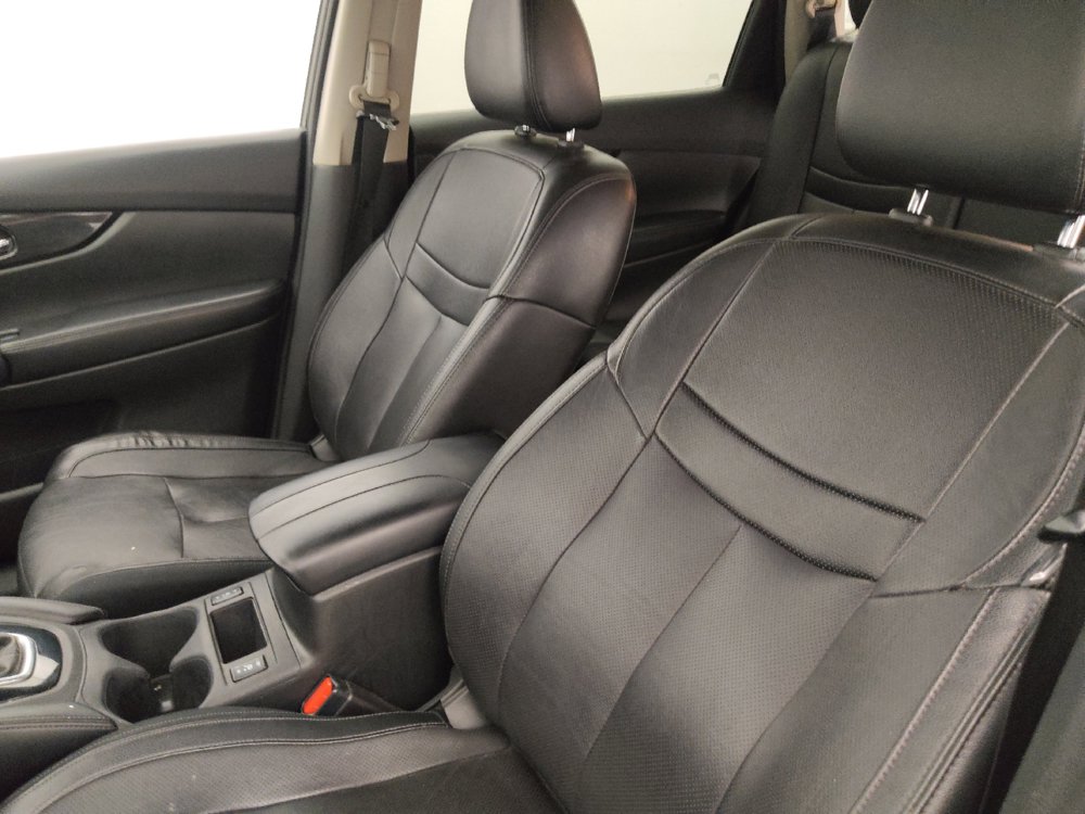 Used 2019 Nissan Rogue SL w/ Premium Package AWD/4WD image 17